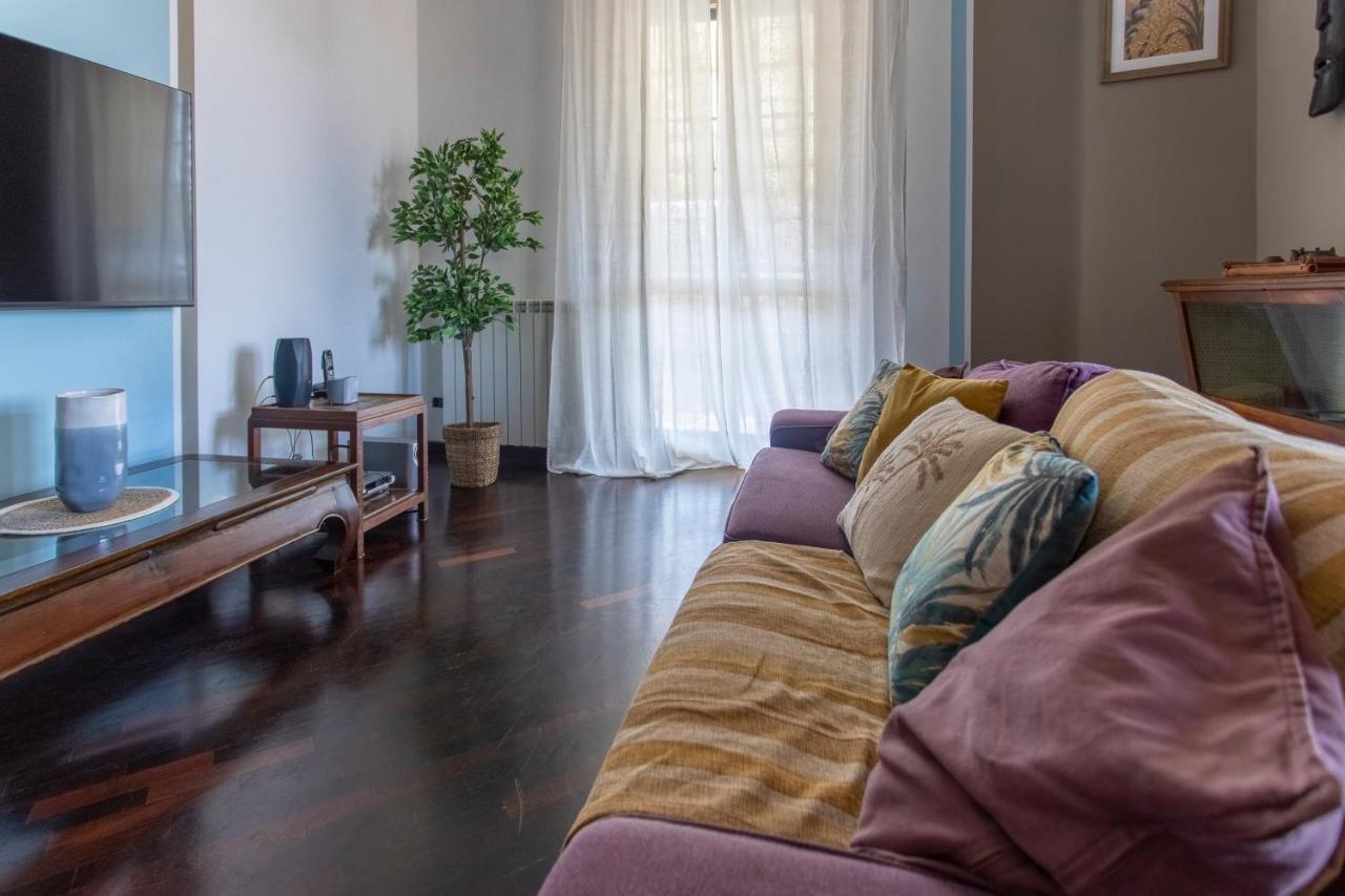 Aurelia - Roof Garden Close To Vatican Рим Екстер'єр фото