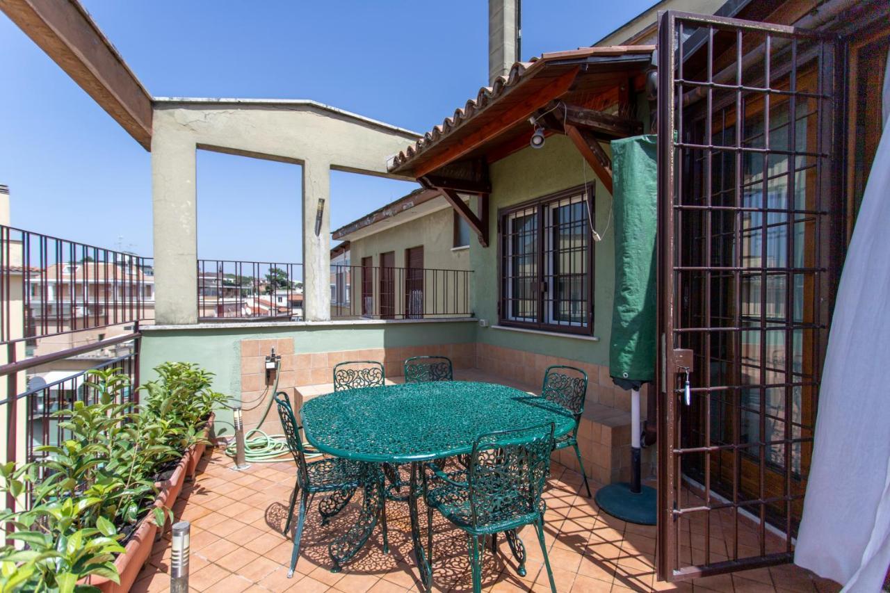 Aurelia - Roof Garden Close To Vatican Рим Екстер'єр фото