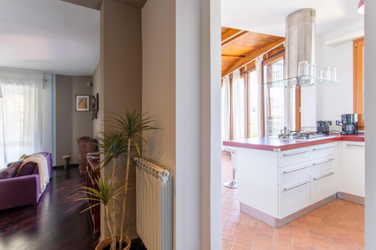 Aurelia - Roof Garden Close To Vatican Рим Екстер'єр фото
